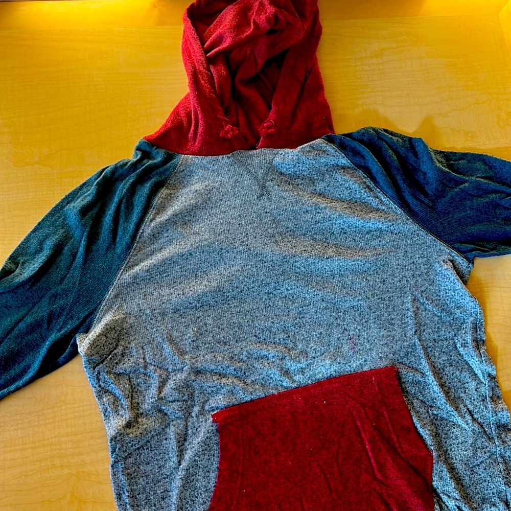 Multicolor Sweater/Hoodie